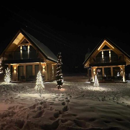 Domek Zakopianski Czar Zakopane Buitenkant foto