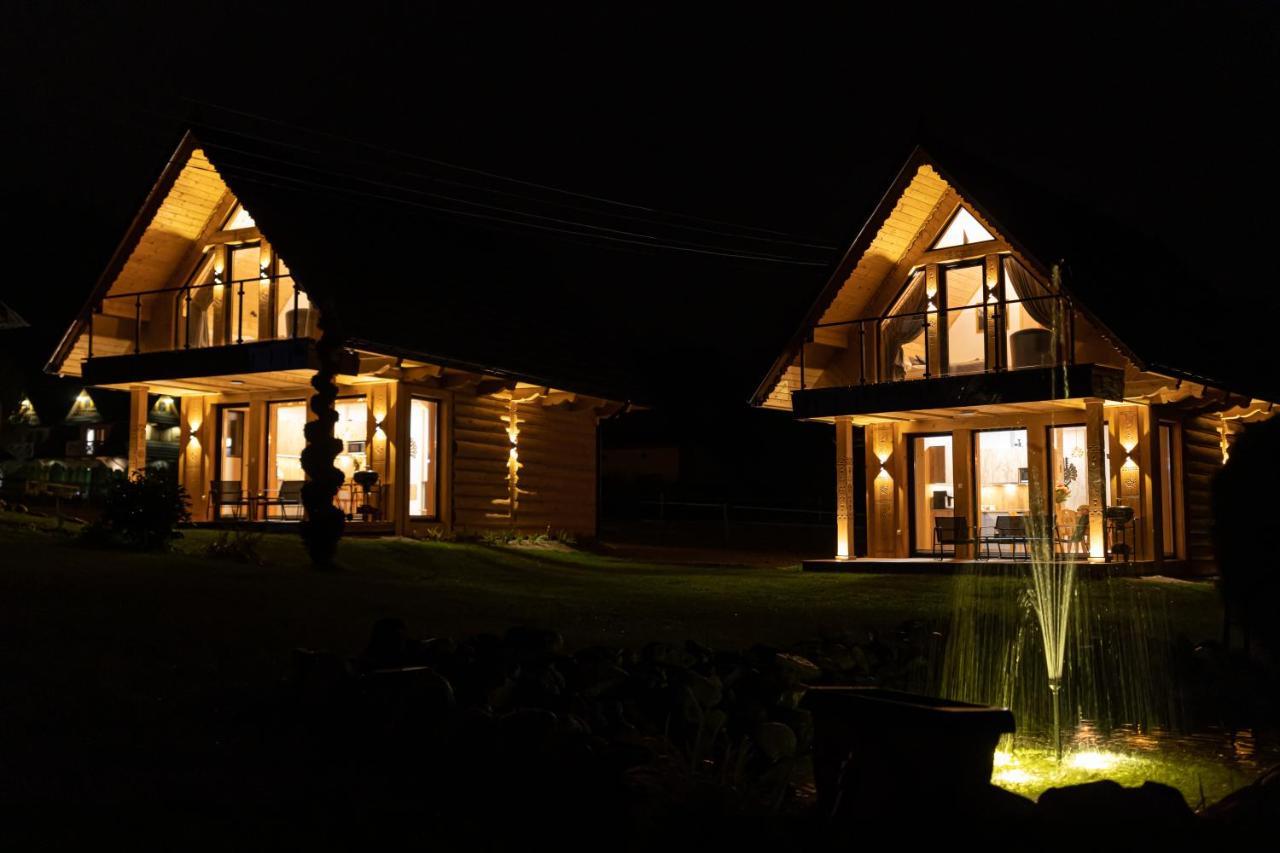 Domek Zakopianski Czar Zakopane Buitenkant foto