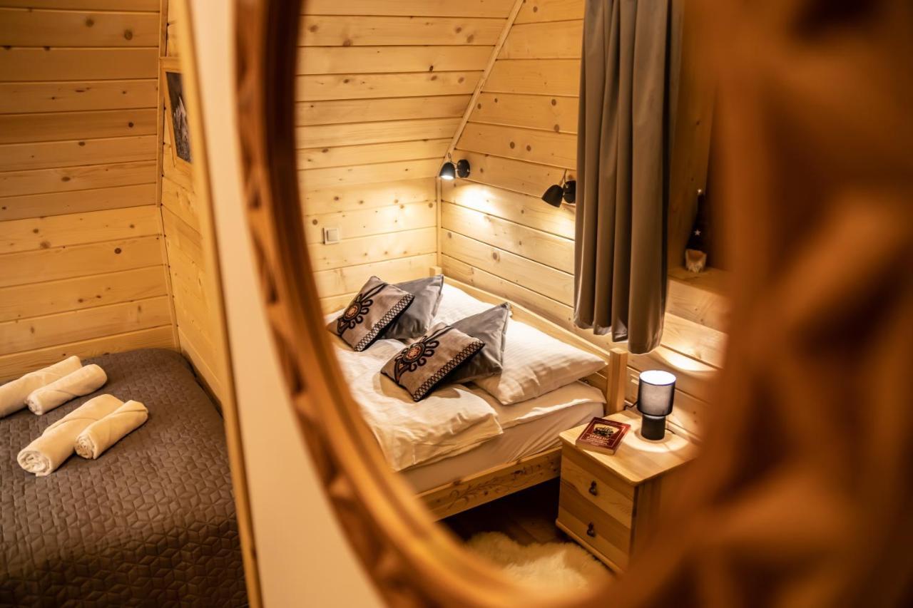 Domek Zakopianski Czar Zakopane Buitenkant foto
