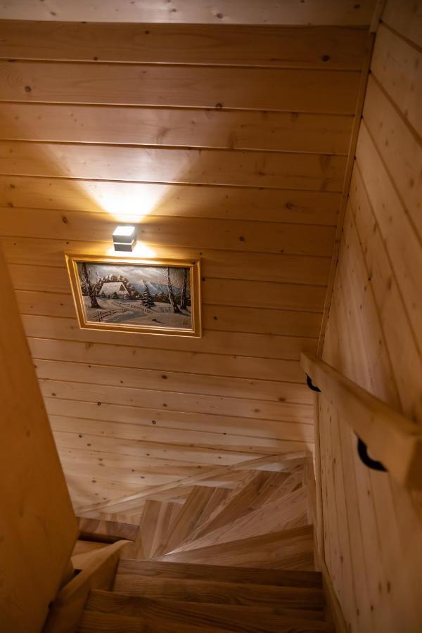 Domek Zakopianski Czar Zakopane Buitenkant foto