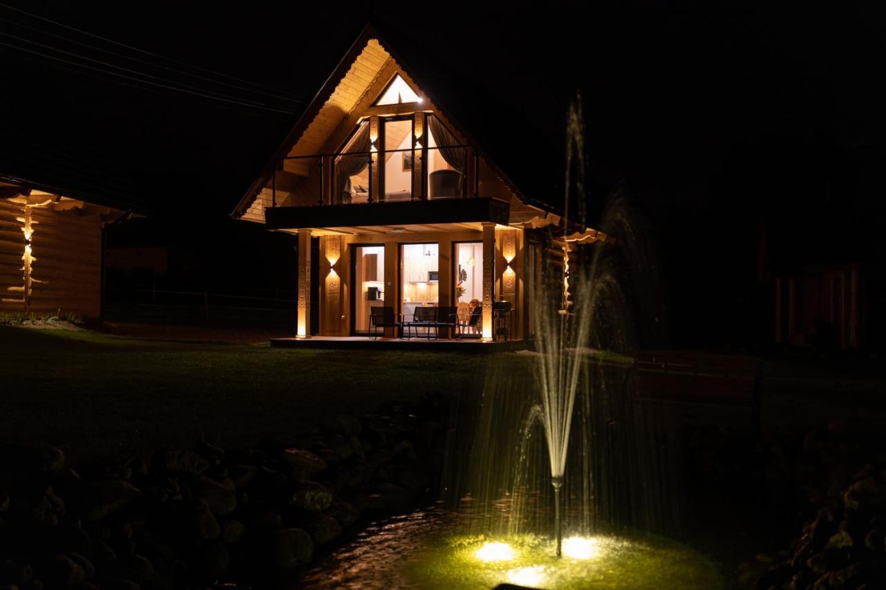 Domek Zakopianski Czar Zakopane Buitenkant foto