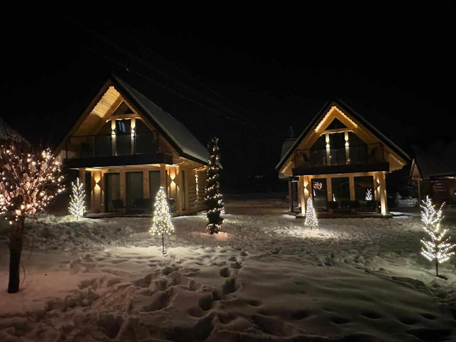 Domek Zakopianski Czar Zakopane Buitenkant foto