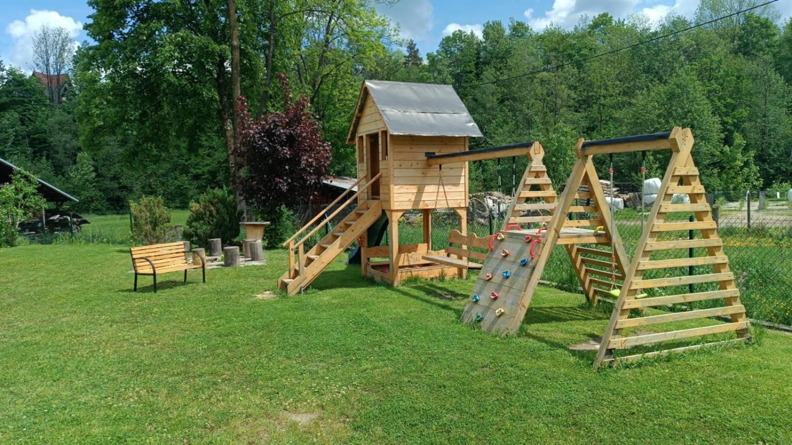 Domek Zakopianski Czar Zakopane Buitenkant foto
